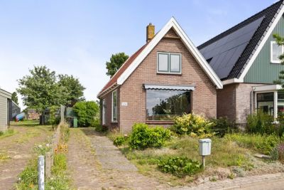Eengezinswoning, vrijstaande woning Westerlanderweg 106 in Westerland