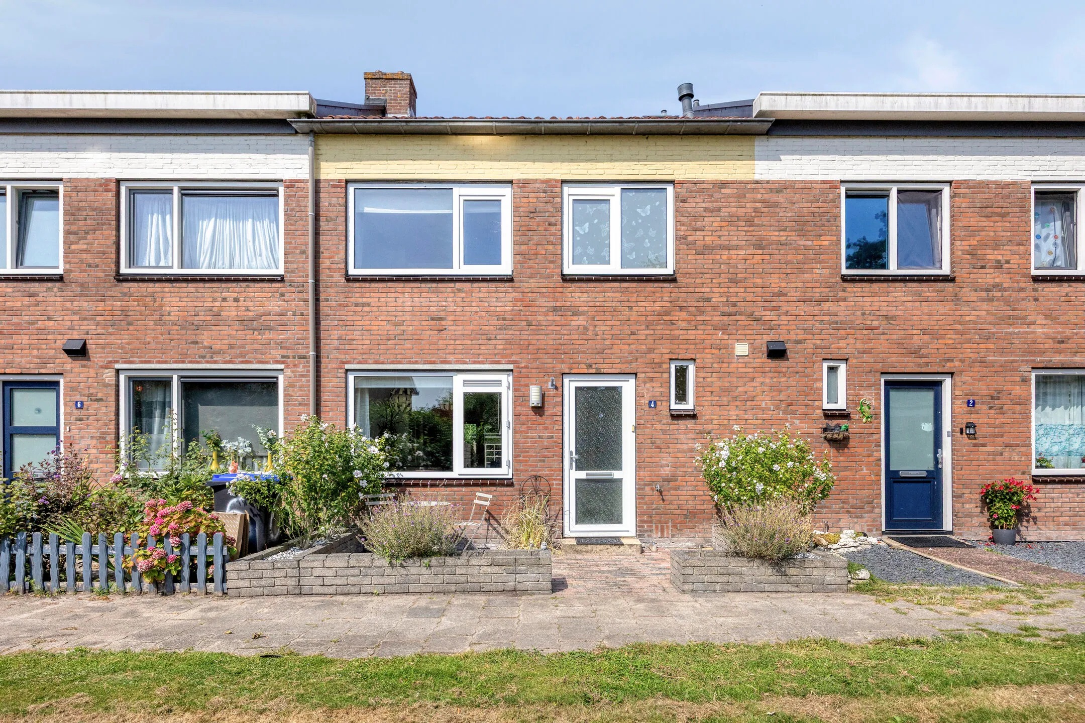 Tussenwoning de Borsaliastraat 4 in Mijdrecht