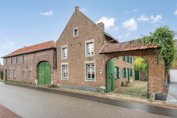 Vrijstaande woning Kloosterstraat 25 Holtum