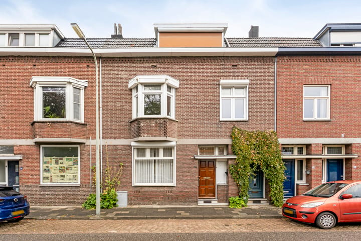 Benedenwoning Concordiastraat 22 in Maastricht