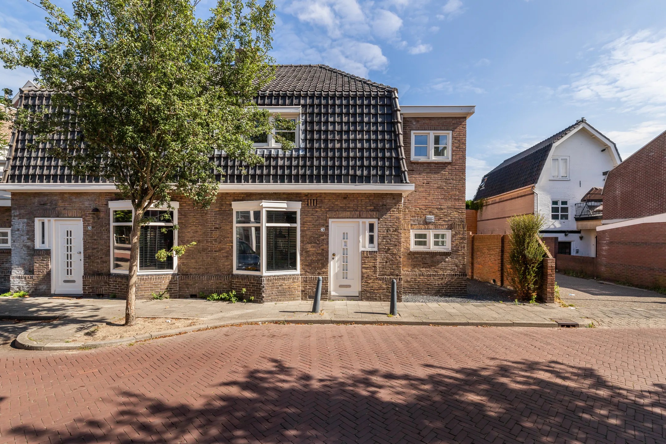 2-onder-1-kapwoning Ruitersweg 74 in Hilversum
