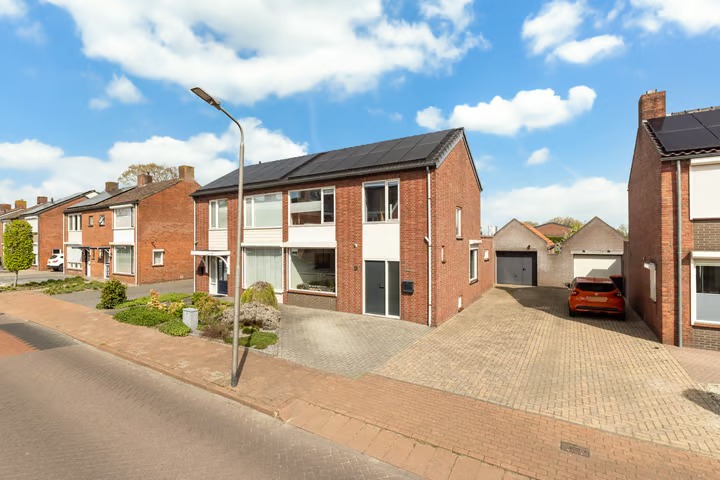 2-onder-1-kapwoning Wesemaelestraat 22 in Wouw
