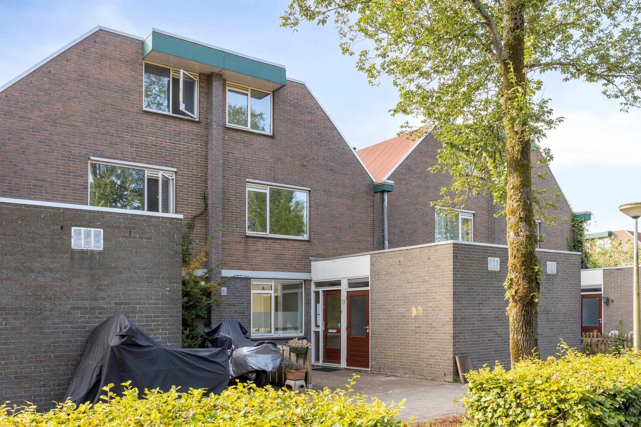 Tussenwoning Biesbosch 33 in Diemen