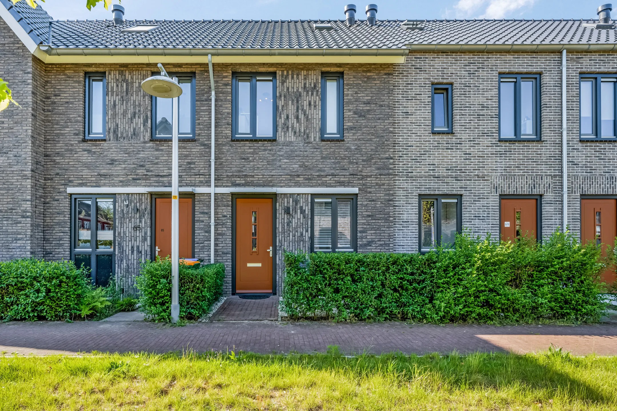 Tussenwoning Leudal 67 in Ede