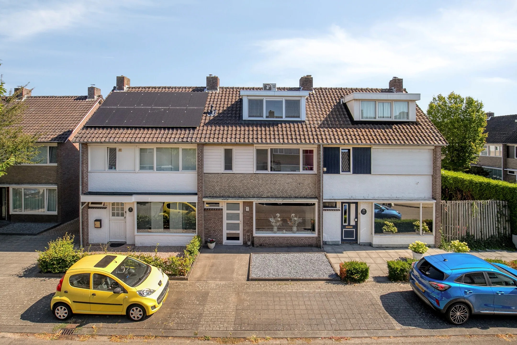 Tussenwoning Klimopstraat 23 in Best