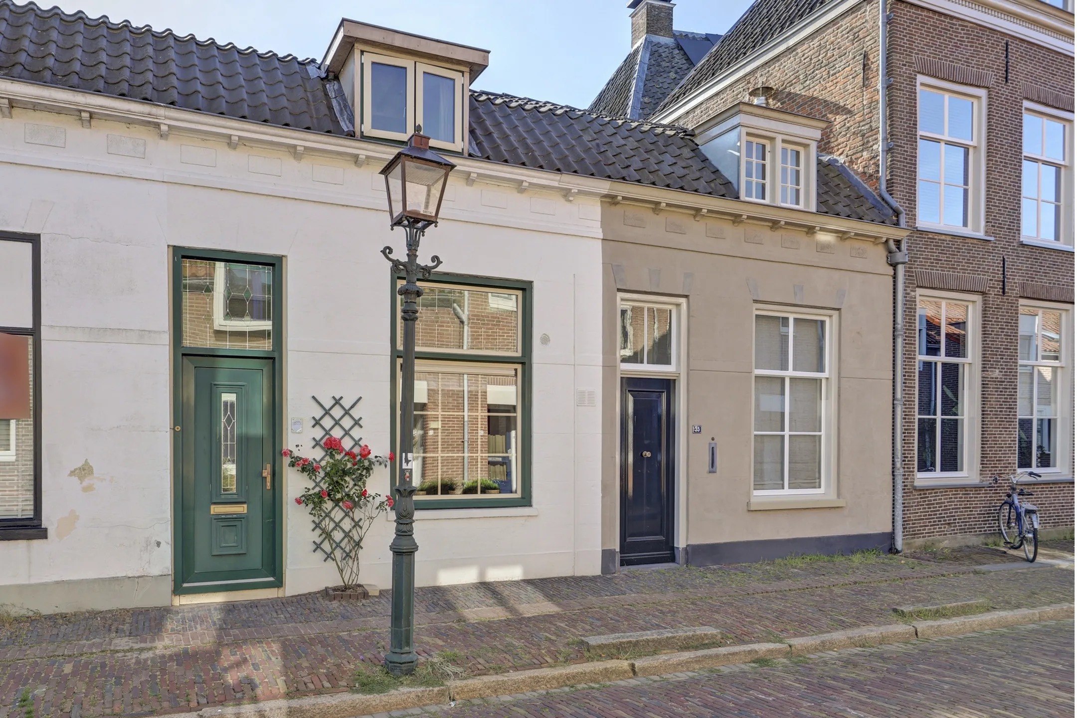 Tussenwoning Volderstraat 33 in Wijk bij Duurstede