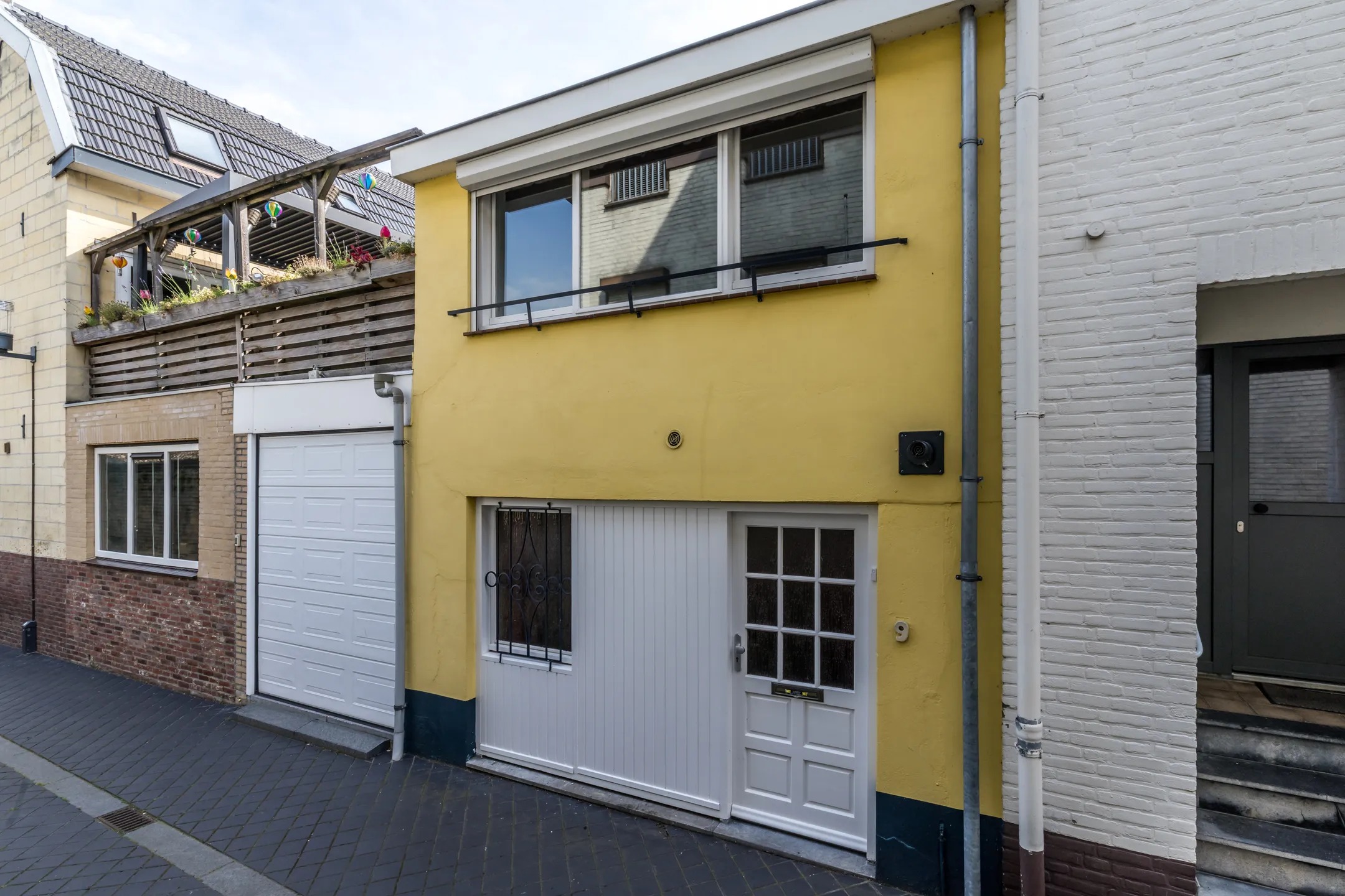 Tussenwoning Avondpoelstraat 9 in Valkenburg