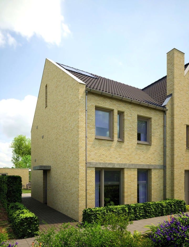 2-onder-1-kapwoning Roodloop 1 Hilvarenbeek