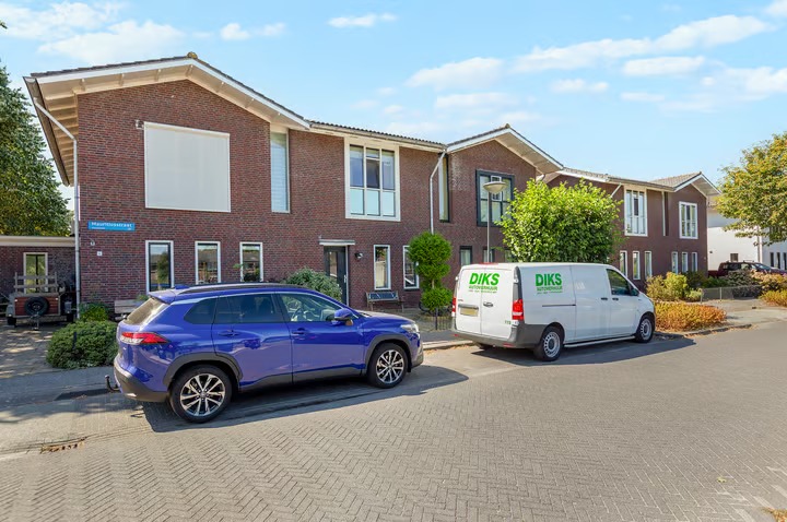 Tussenwoning Mauritiusstraat 3 in Almere