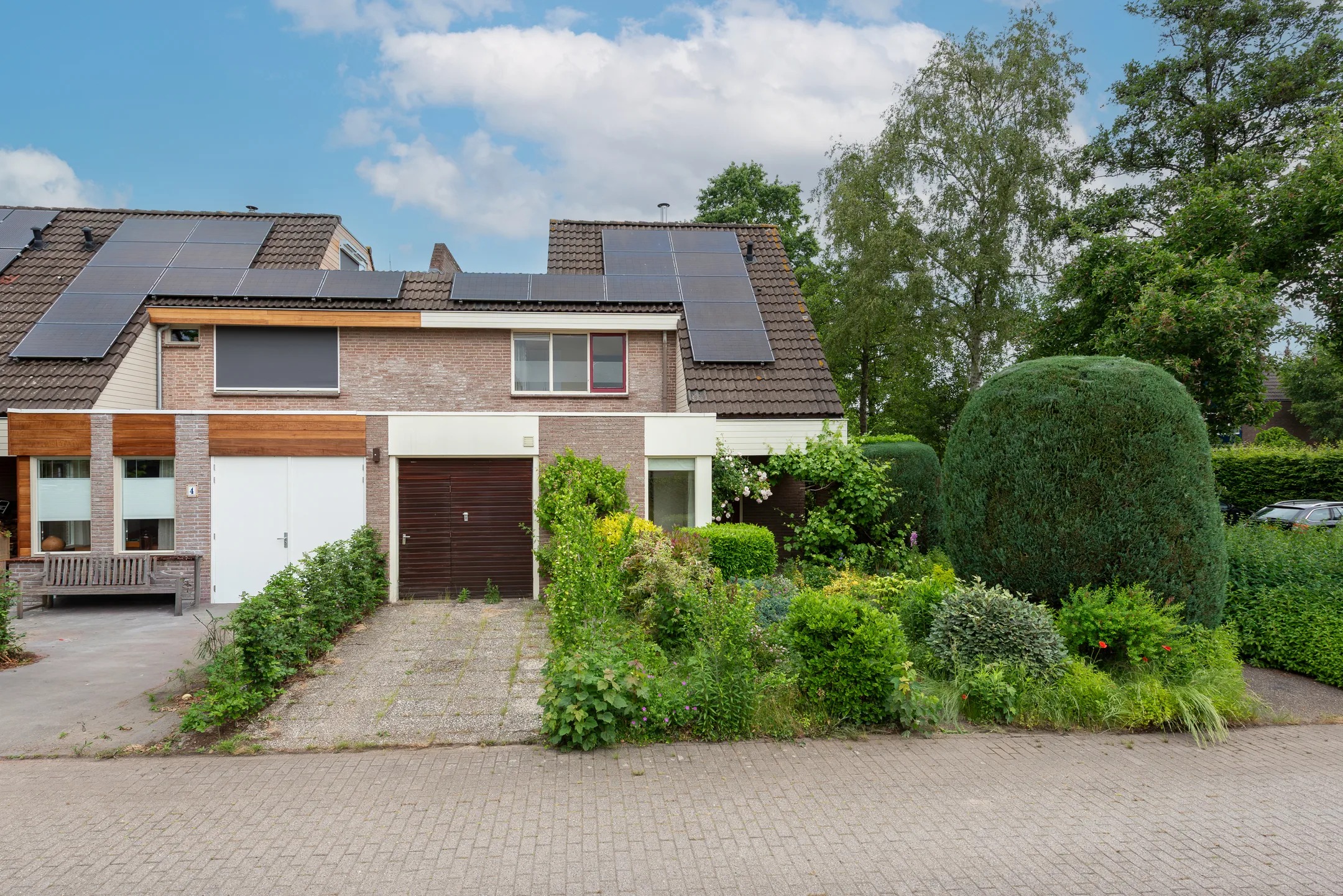 Hoekwoning Twaalfmorgenland 2 in Hoevelaken