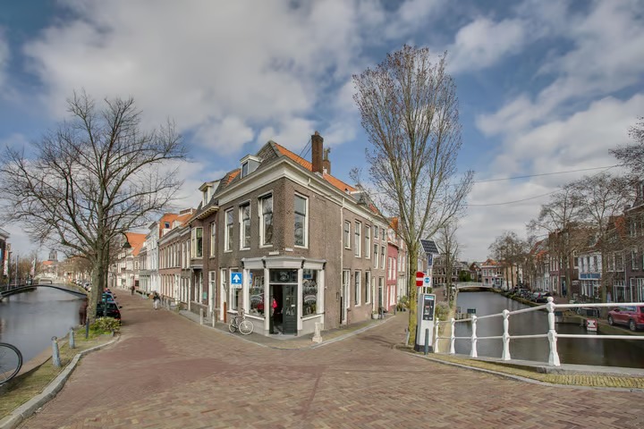 Bovenwoning Lange Geer 2 A Delft