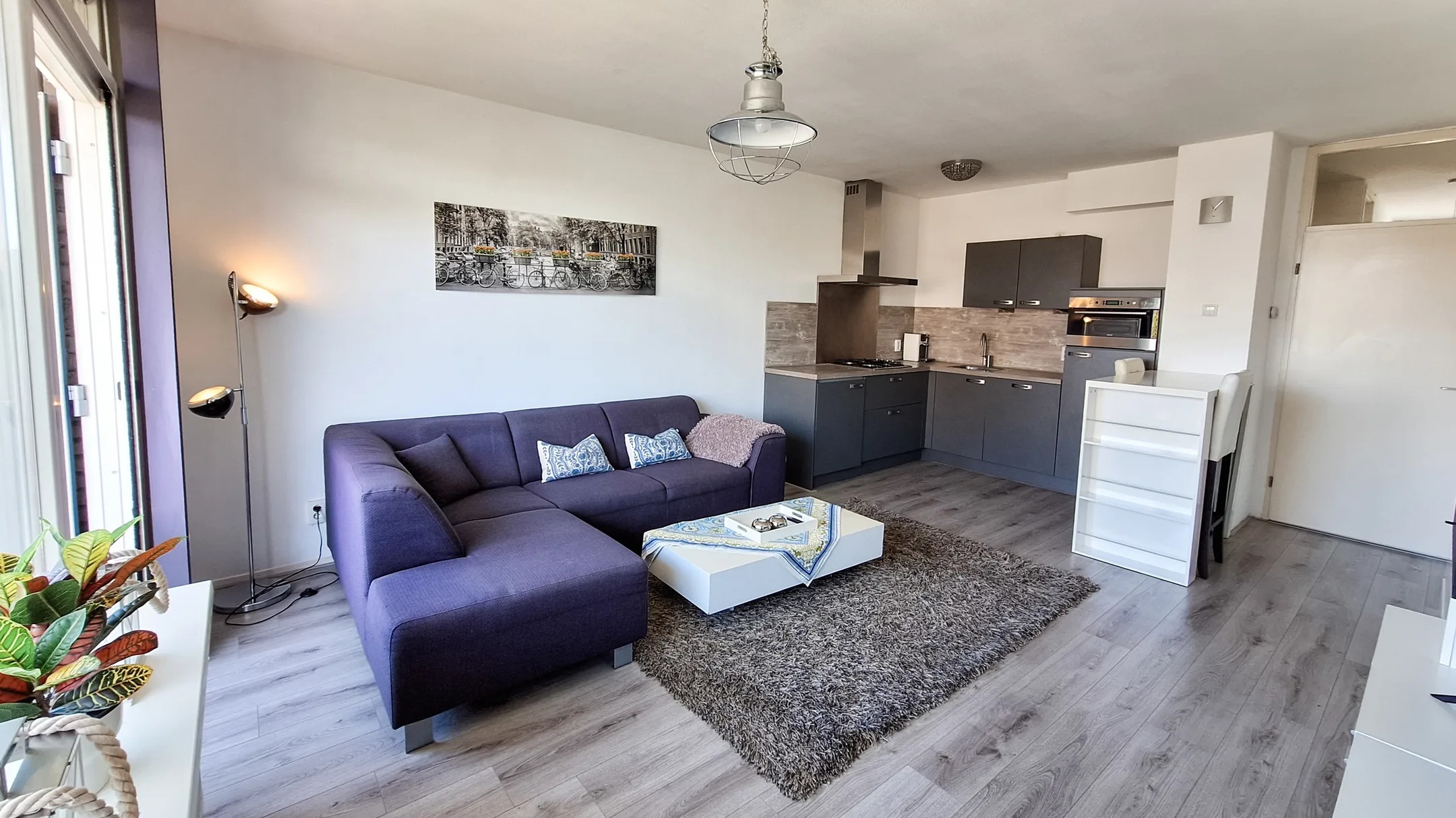 Galerijflat Newa 63 Amstelveen