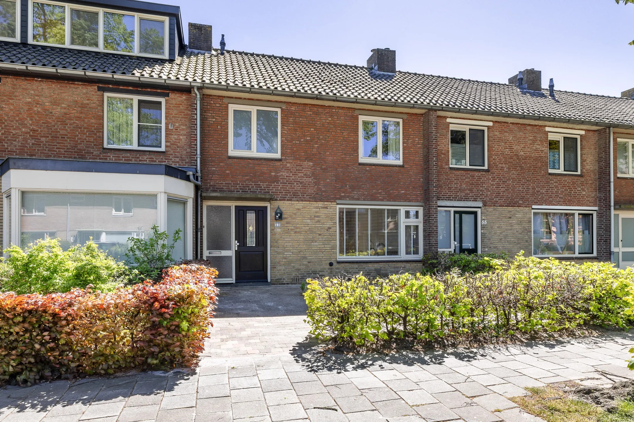 Tussenwoning Schultinghstraat 53 in Eindhoven