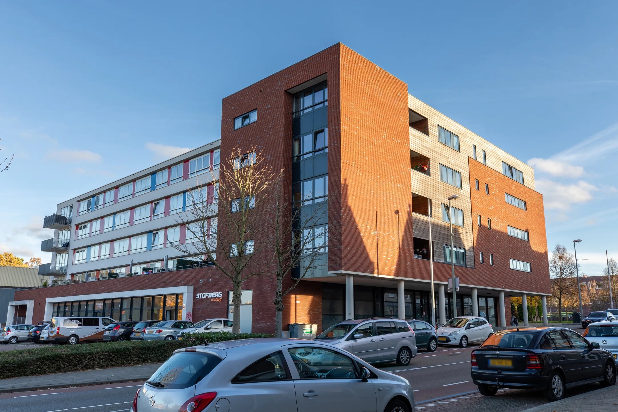 Portiekflat Rumpenerstraat 143 HS12 in Brunssum