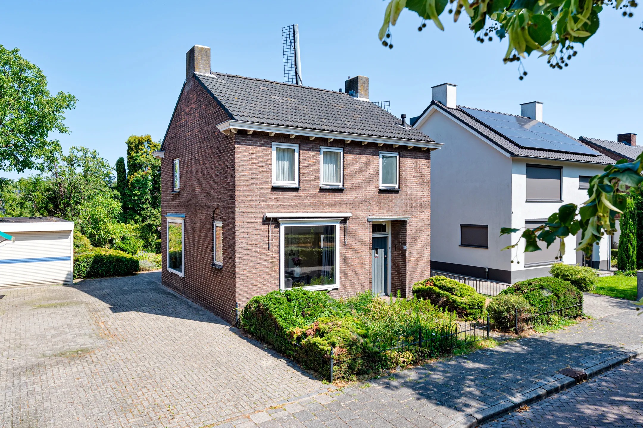 Vrijstaande woning Wijbosscheweg 8 in Schijndel