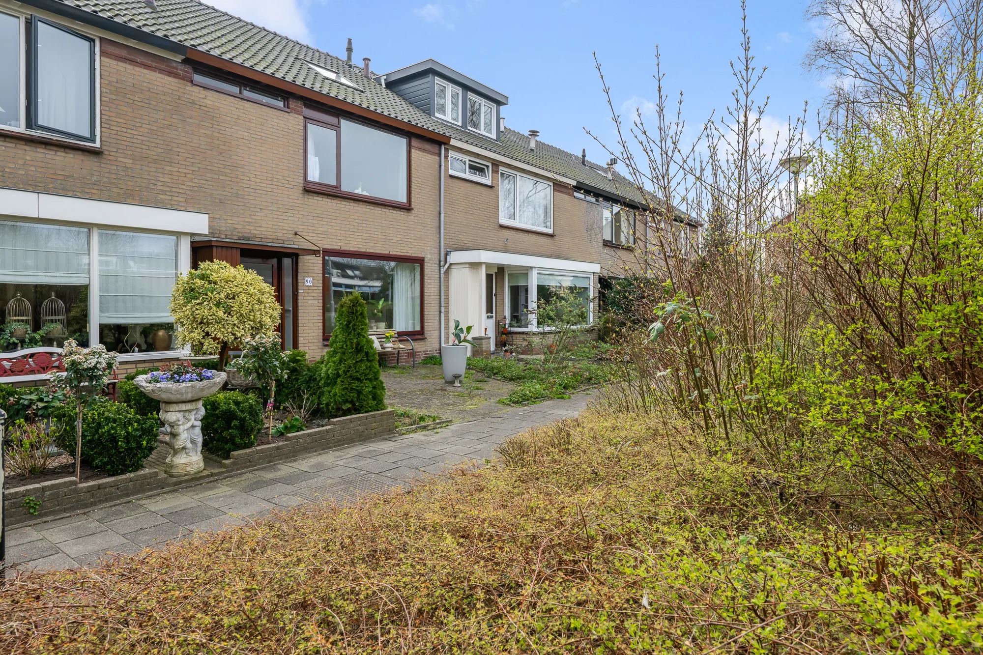 Tussenwoning Deukelven 90 in Heemskerk
