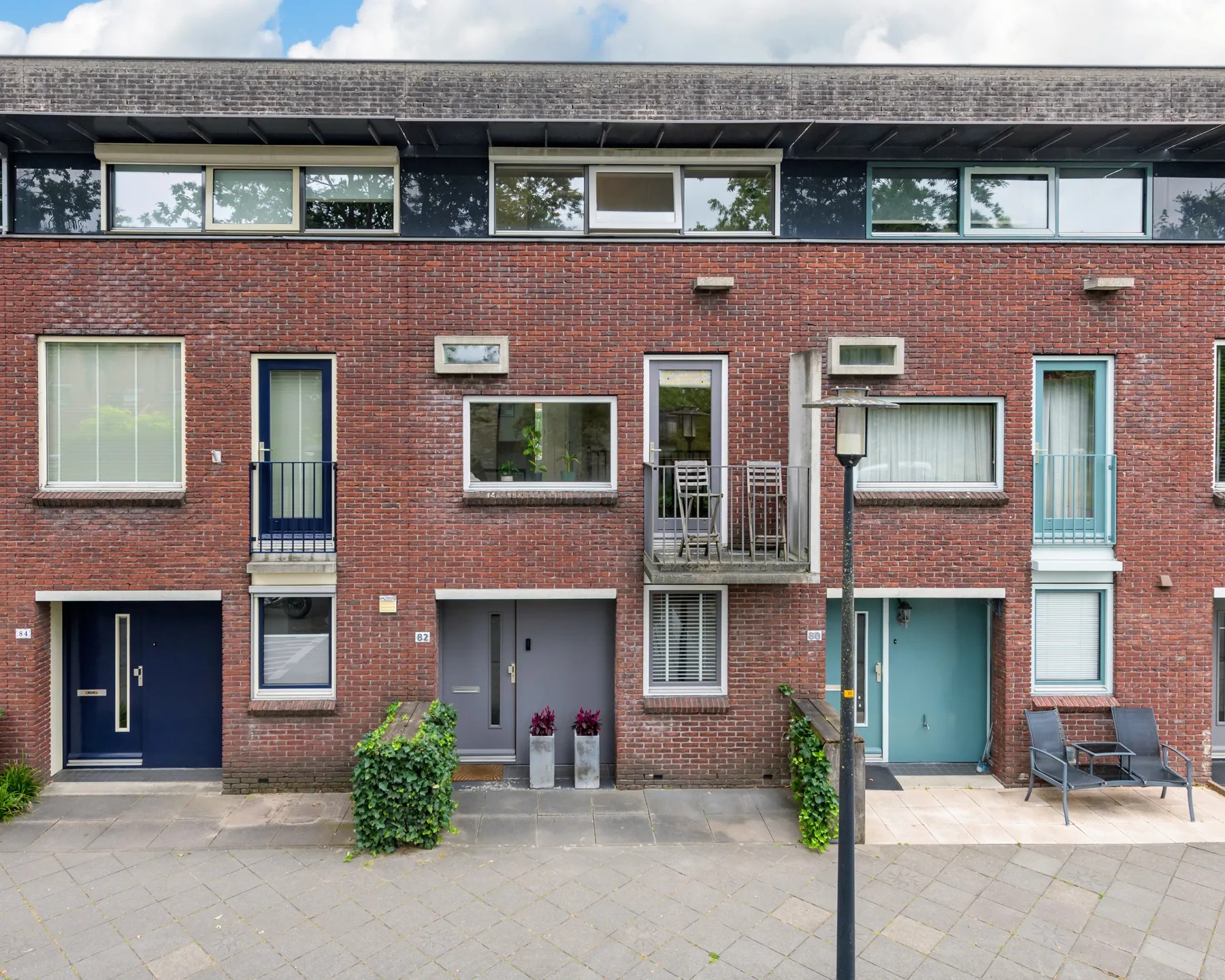 Tussenwoning De Ontvangst 82 Apeldoorn