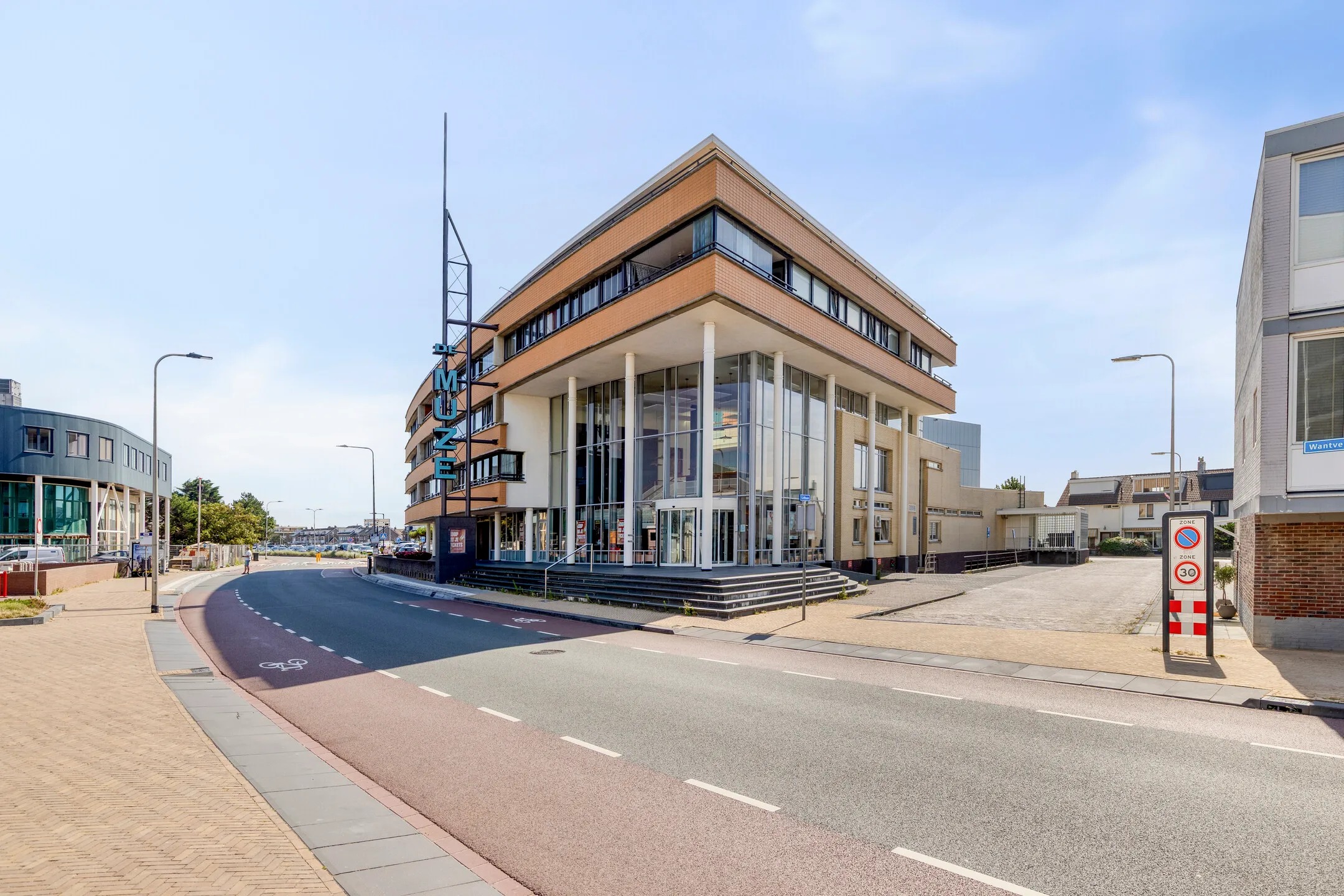 Portiekflat Wantveld 32 in Noordwijk