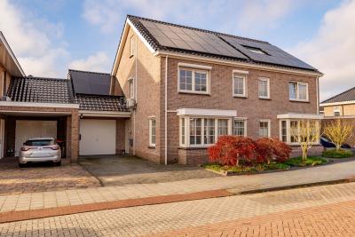 2-onder-1-kapwoning De Poste 16 in Hollandscheveld