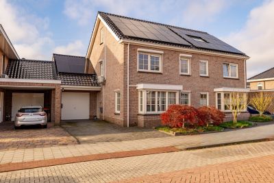 2-onder-1-kapwoning De Poste 16 in Hollandscheveld
