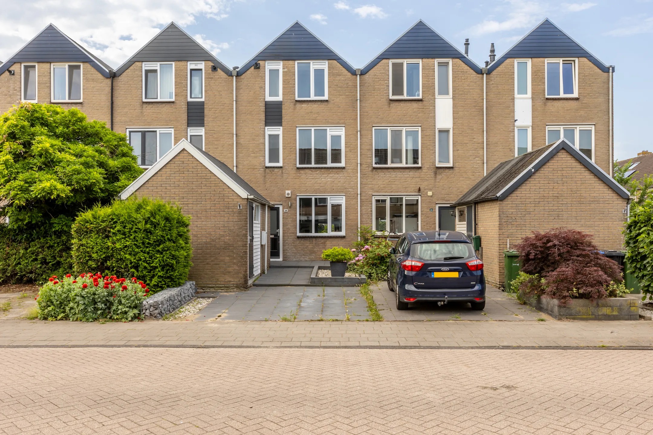 Tussenwoning Boerhaavelaan 24 in Schoonhoven