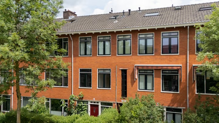 Bovenwoning Da Costakade 5 BS in Utrecht