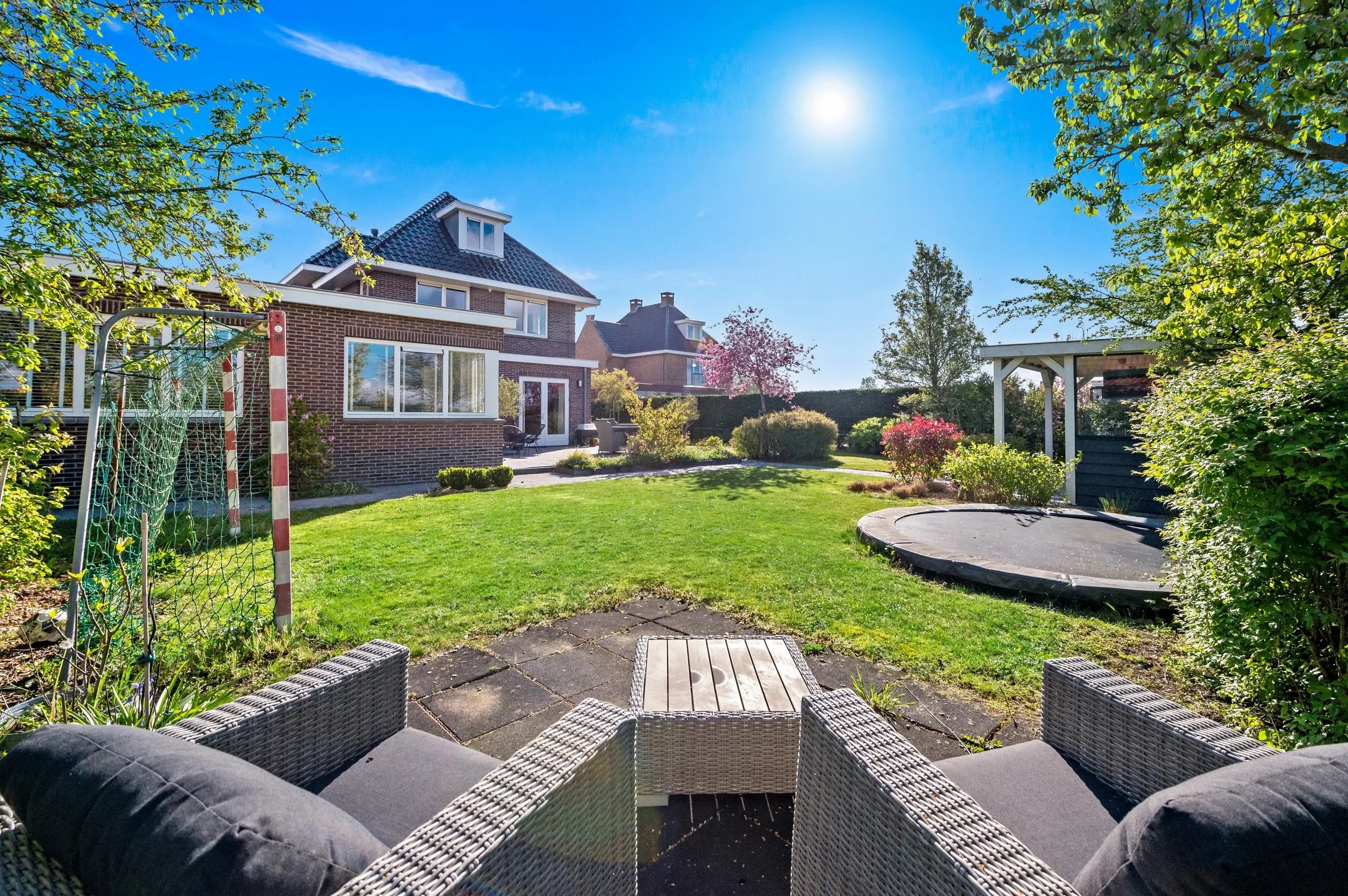 Vrijstaande woning Laakweg 2 a in Nootdorp
