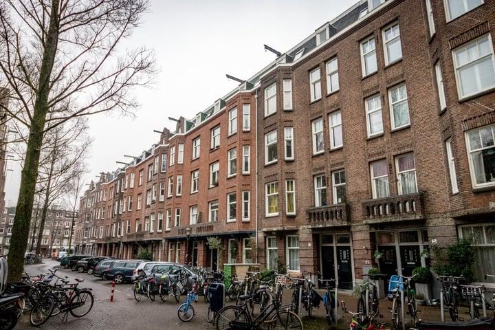Bovenwoning Zocherstraat 19 2 Amsterdam