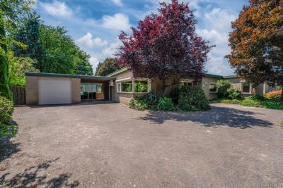 Bungalow, vrijstaande woning Peeskesweg 6 d in Beek