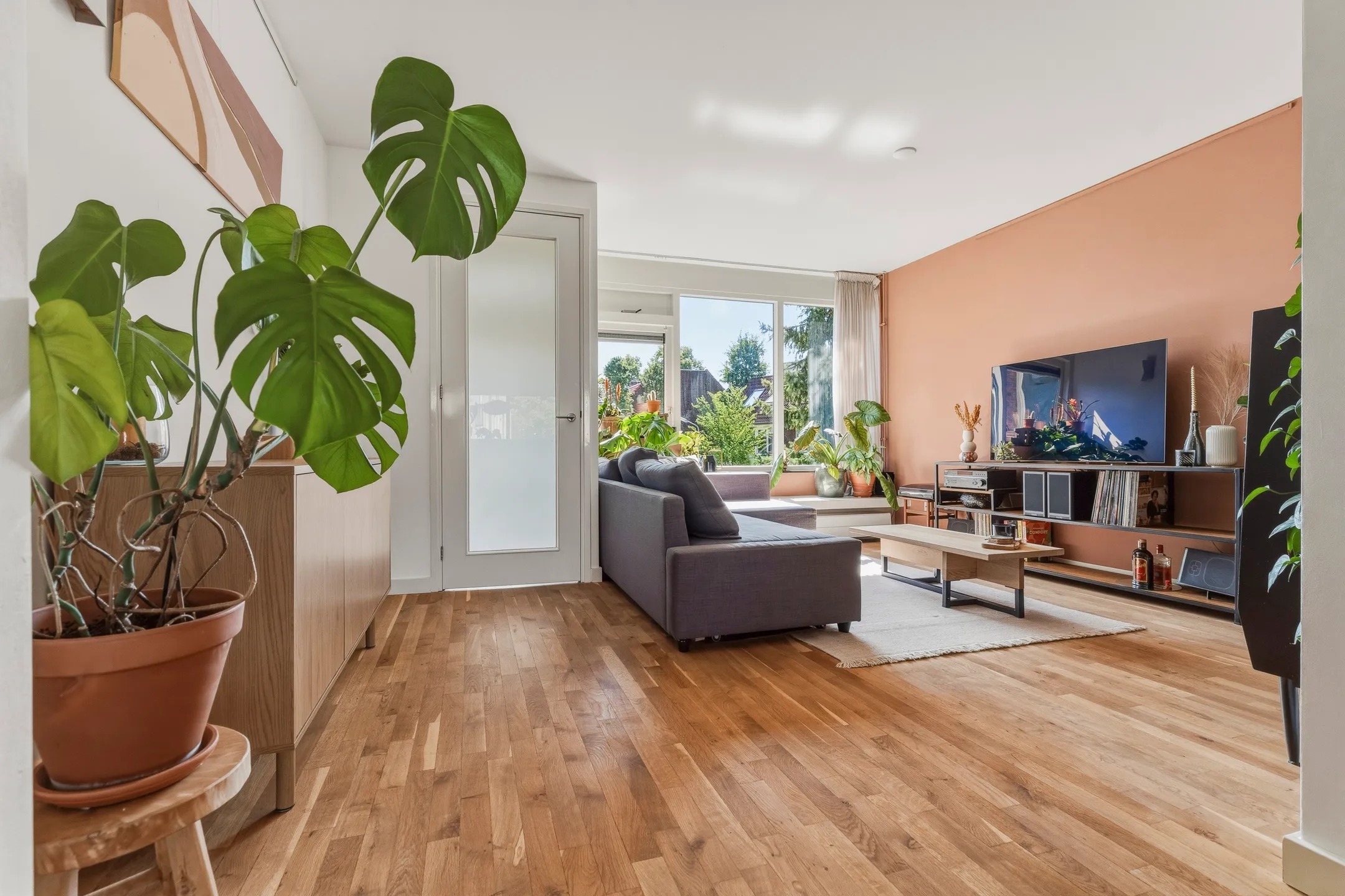 Bovenwoning Moeflonstraat 29 in Nijmegen