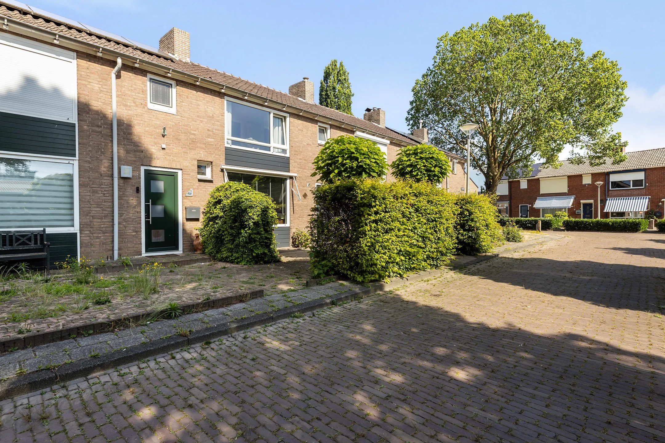 Tussenwoning Velveweg 118 in Enschede