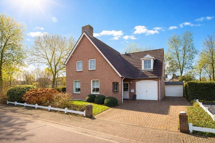 Vrijstaande woning In de Neerakker 72 in Heythuysen
