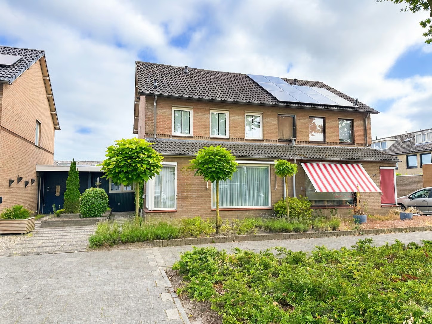 2-onder-1-kapwoning Bosveld 514 in Uden