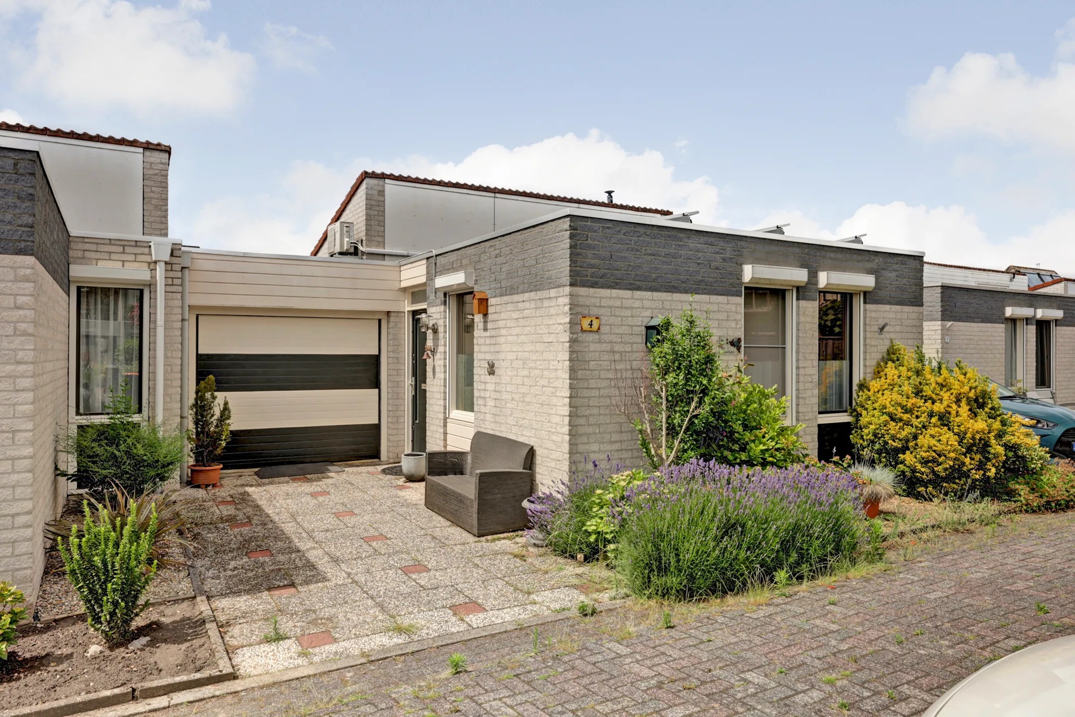 Geschakelde woning Basilicum 4 Dronten