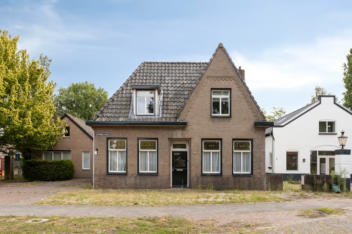 Vrijstaande woning Schijndelseweg 38 in Sint-Michielsgestel