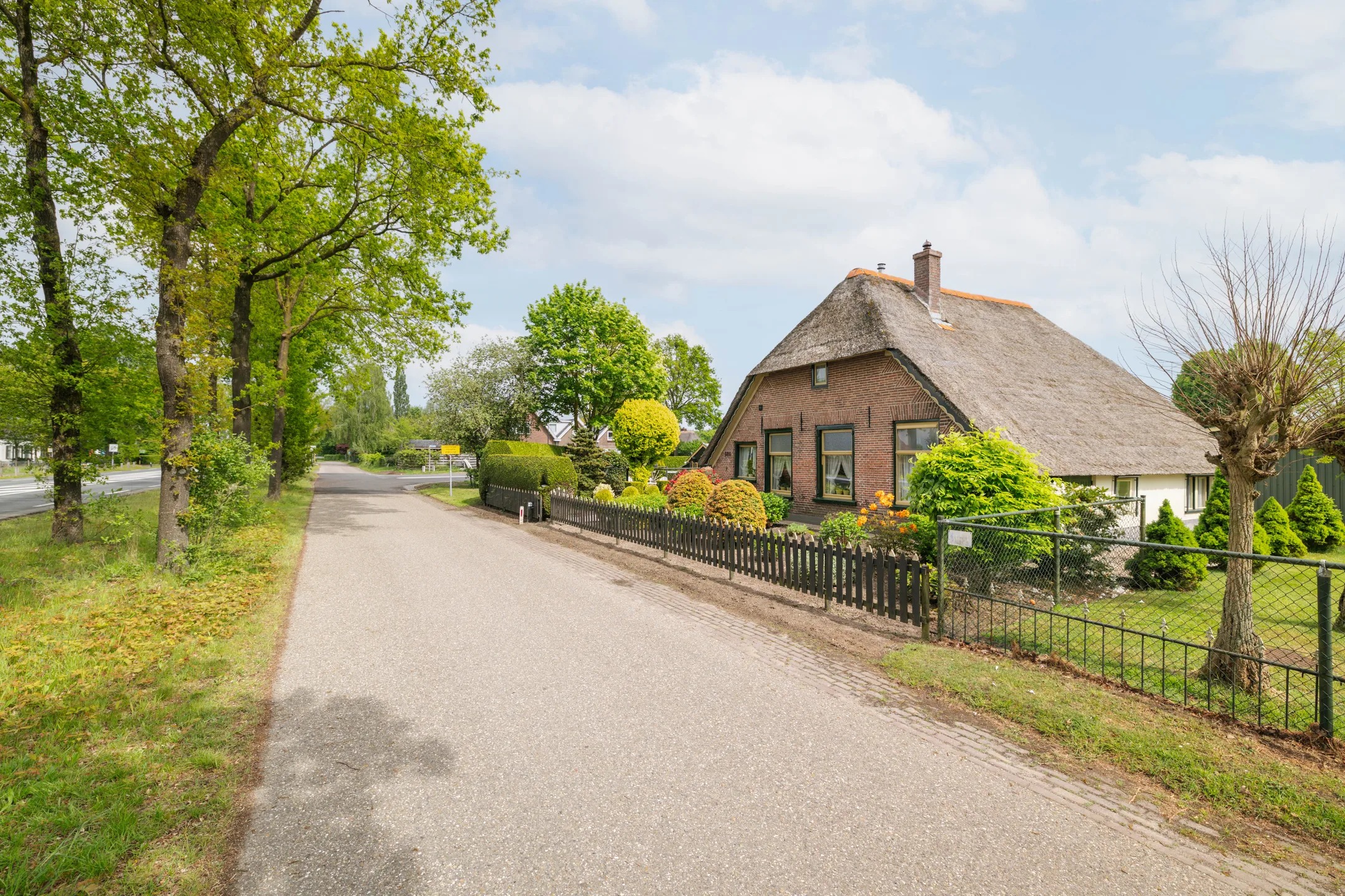 Vrijstaande woning Deventerstraat 624 in Apeldoorn