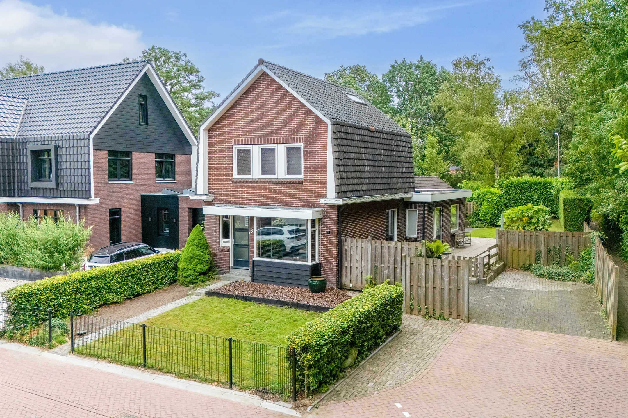 Vrijstaande woning Oude Rossumerstraat 3 Oldenzaal