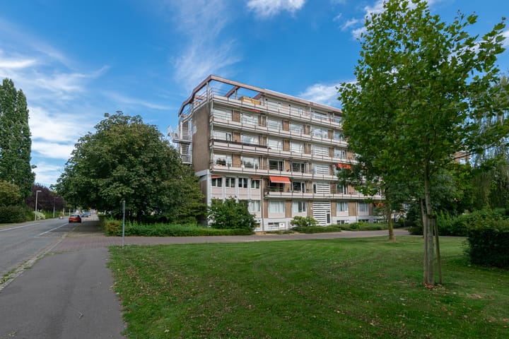 Portiekflat (appartement) Marcus Aureliushof 98 in Heerlen