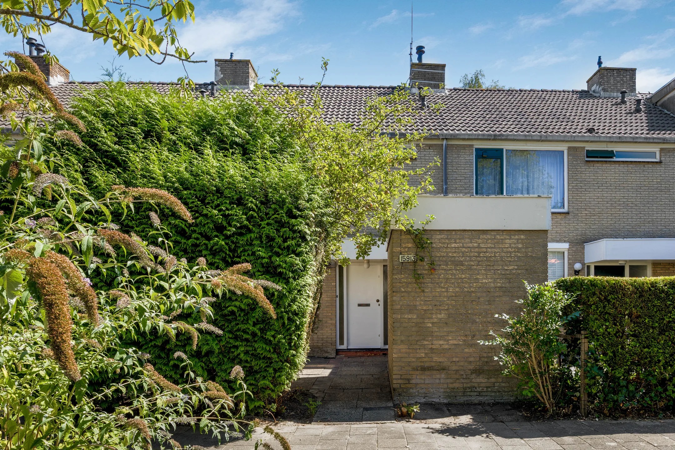 Tussenwoning Graan voor Visch 15913 Hoofddorp