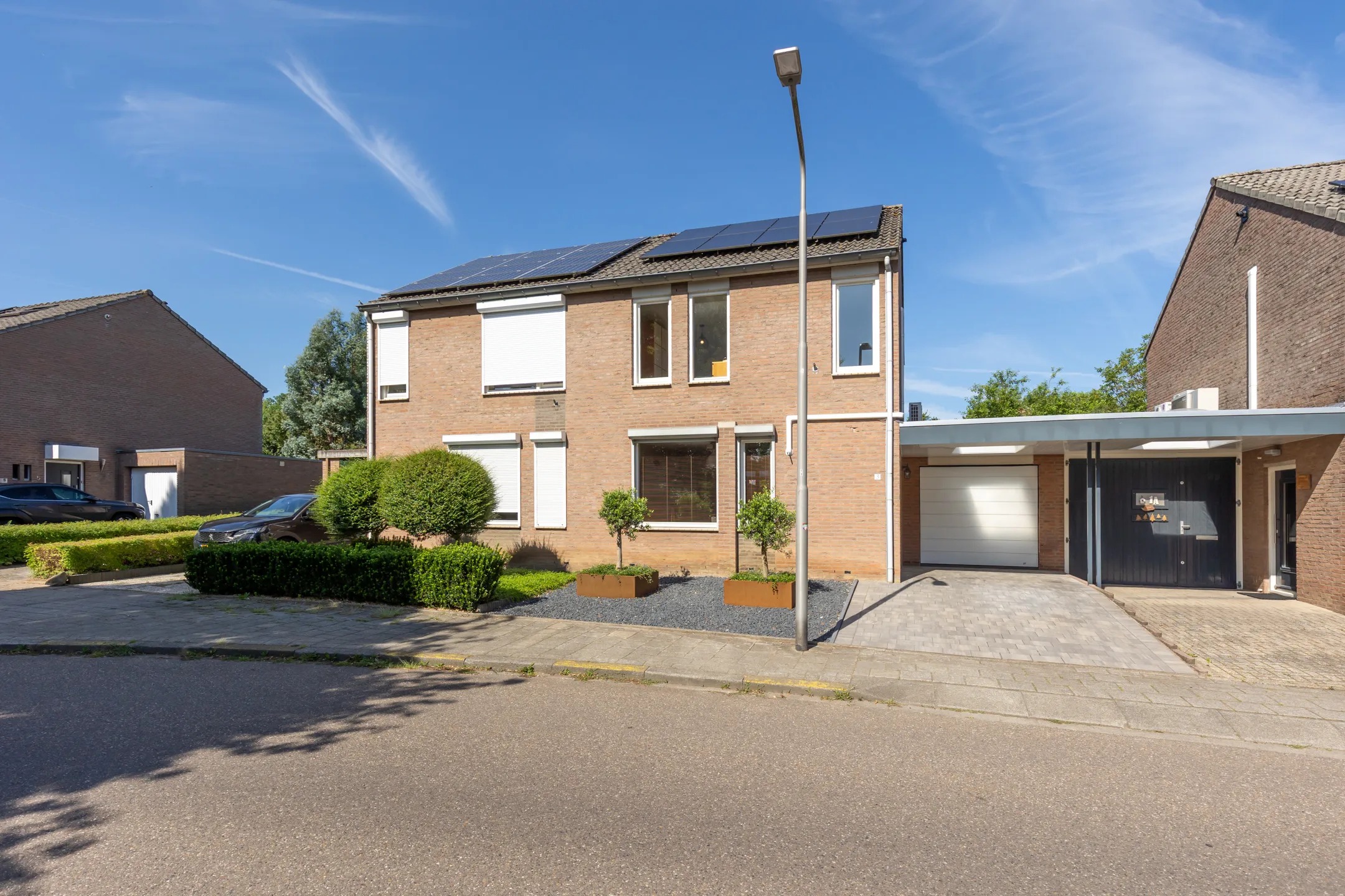2-onder-1-kapwoning Geleenderweg 3 in Sittard