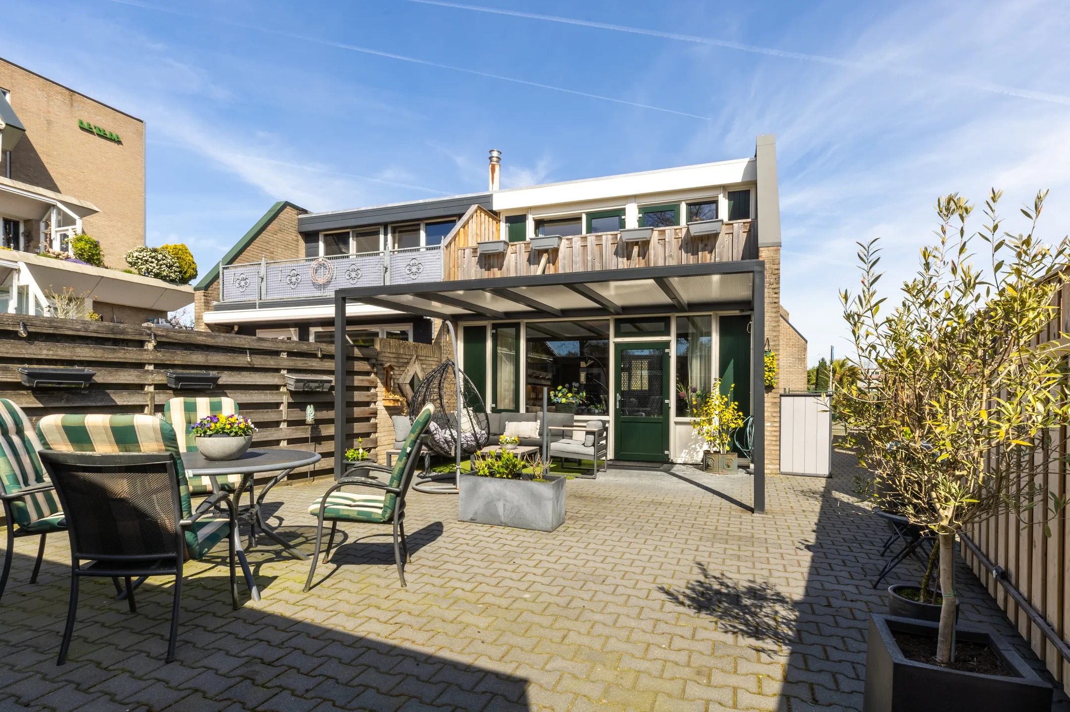 2-onder-1-kapwoning Stins 33 in Almelo