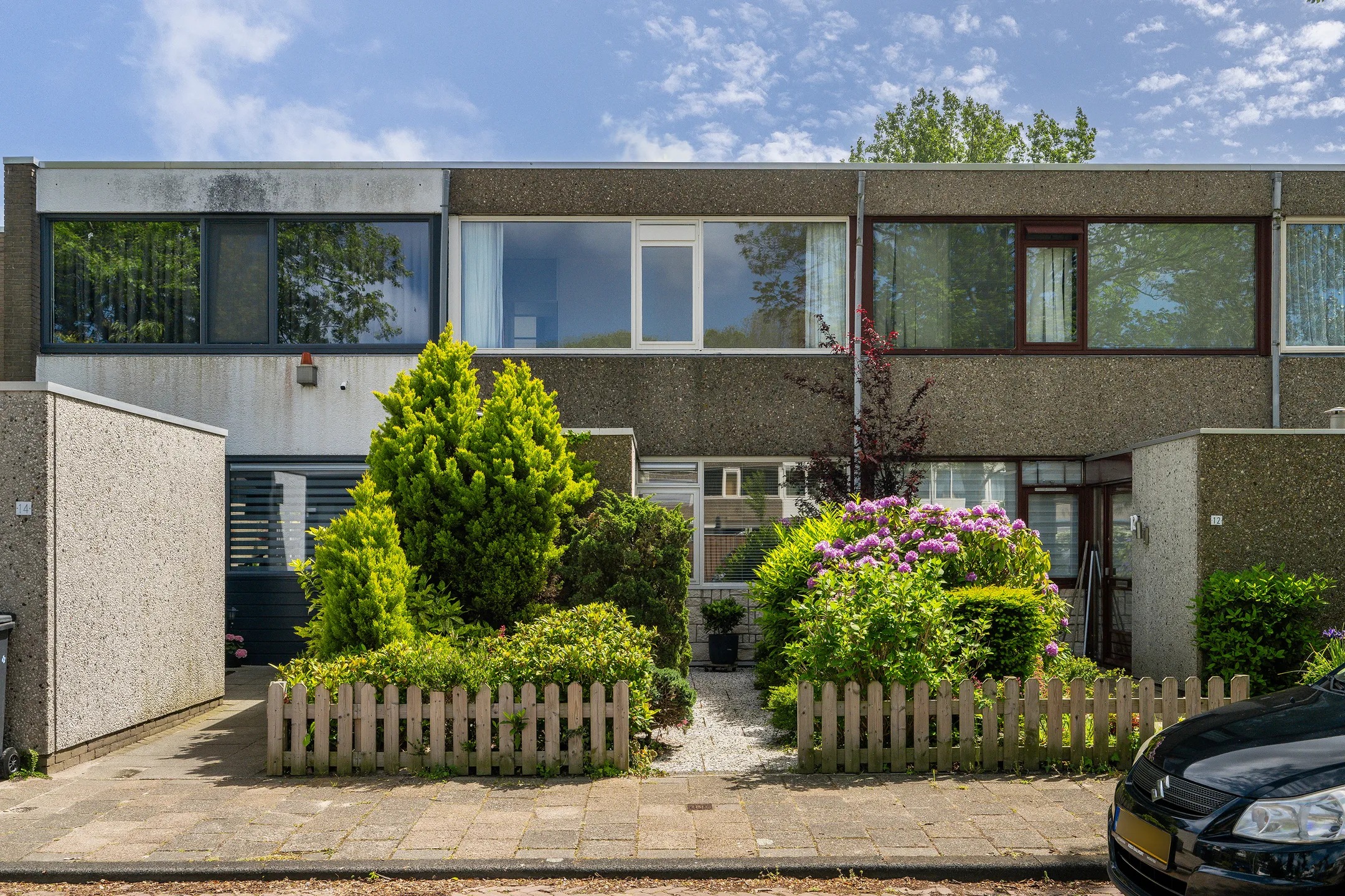 Tussenwoning Vivaldi 13 Naaldwijk