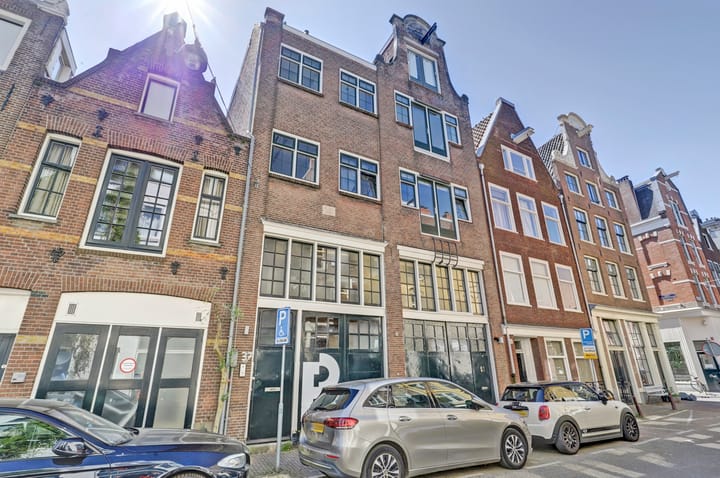 Bovenwoning Oude Looiersstraat 37 2 Amsterdam
