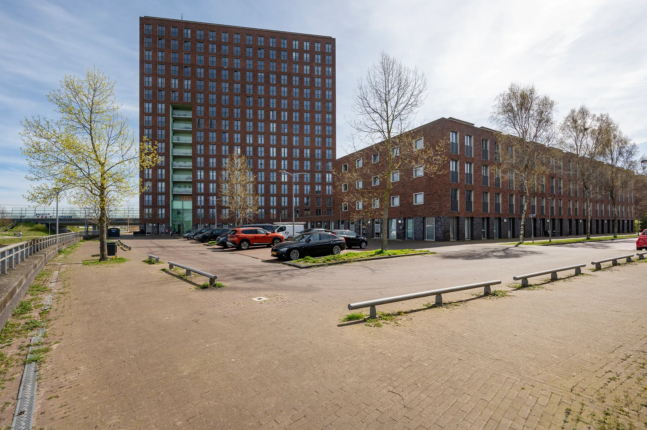 Galerijflat Polenstraat 184 in Almere