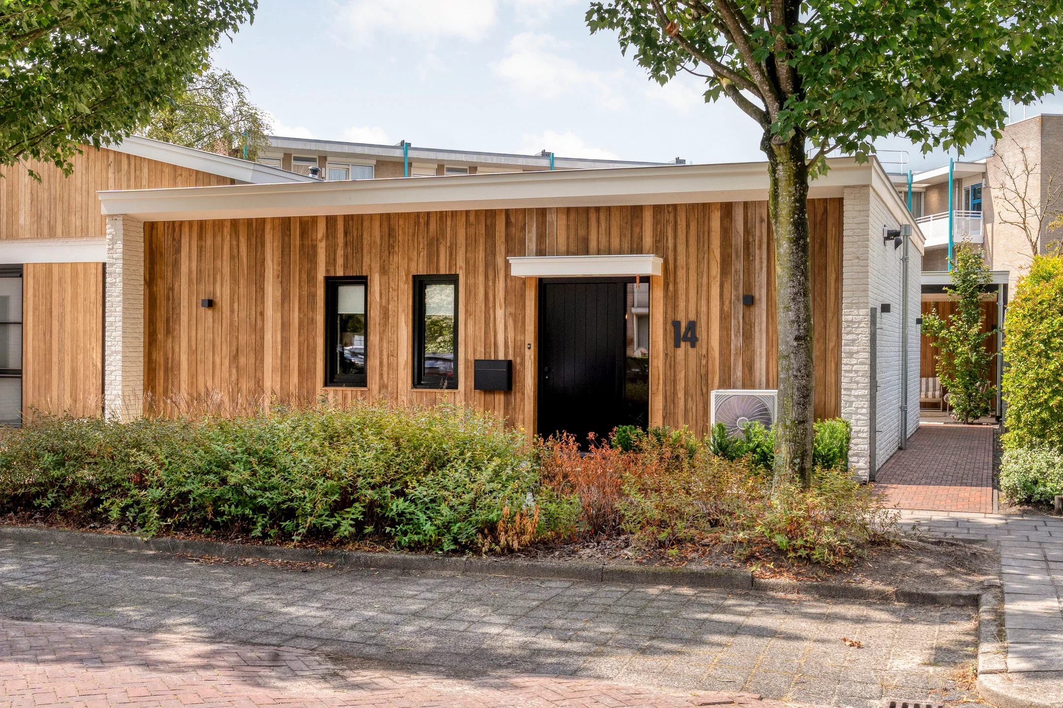 Halfvrijstaande woning Jacob van Houtestraat 14 in Nijverdal