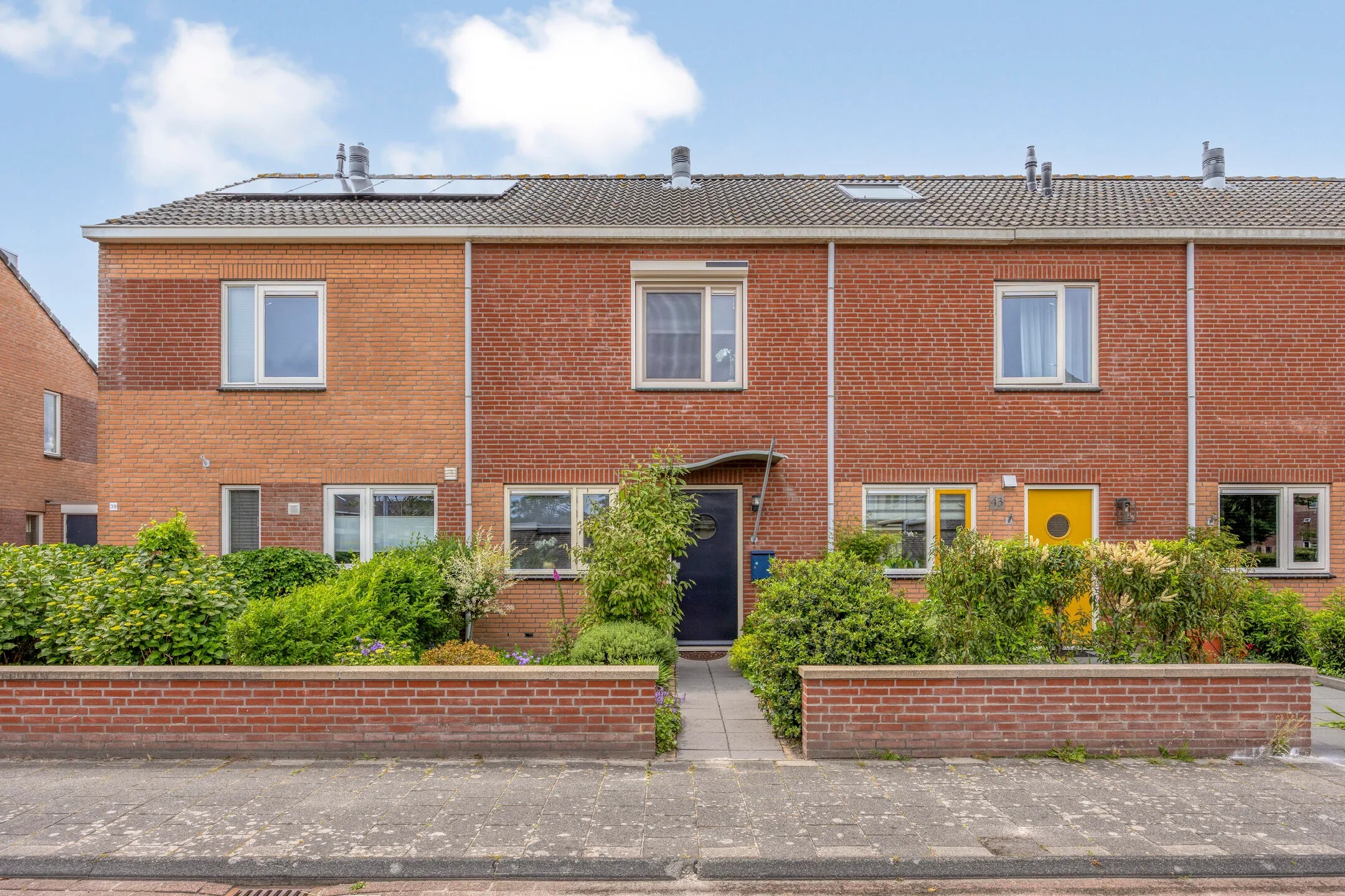 Tussenwoning Tijmstraat 41 in Assen