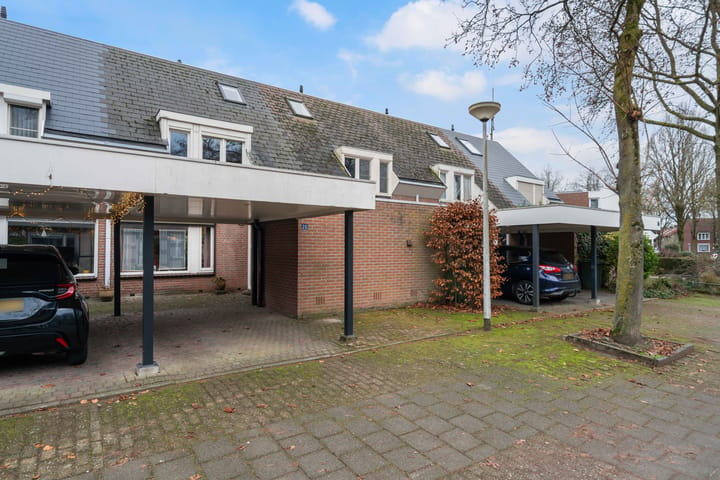 Tussenwoning Meester Strijbosstraat 20 in Weert