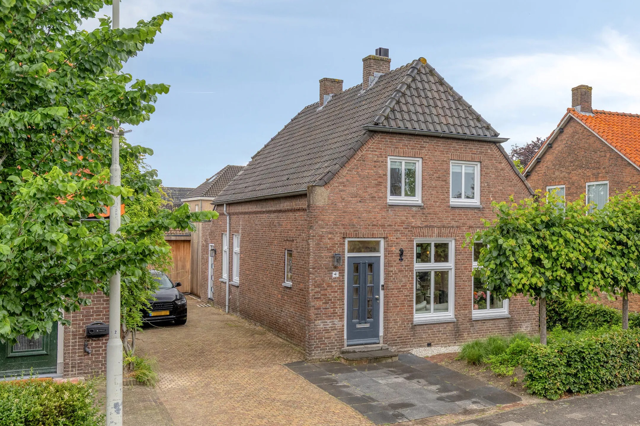 Vrijstaande woning Wolput 4 in Vlijmen