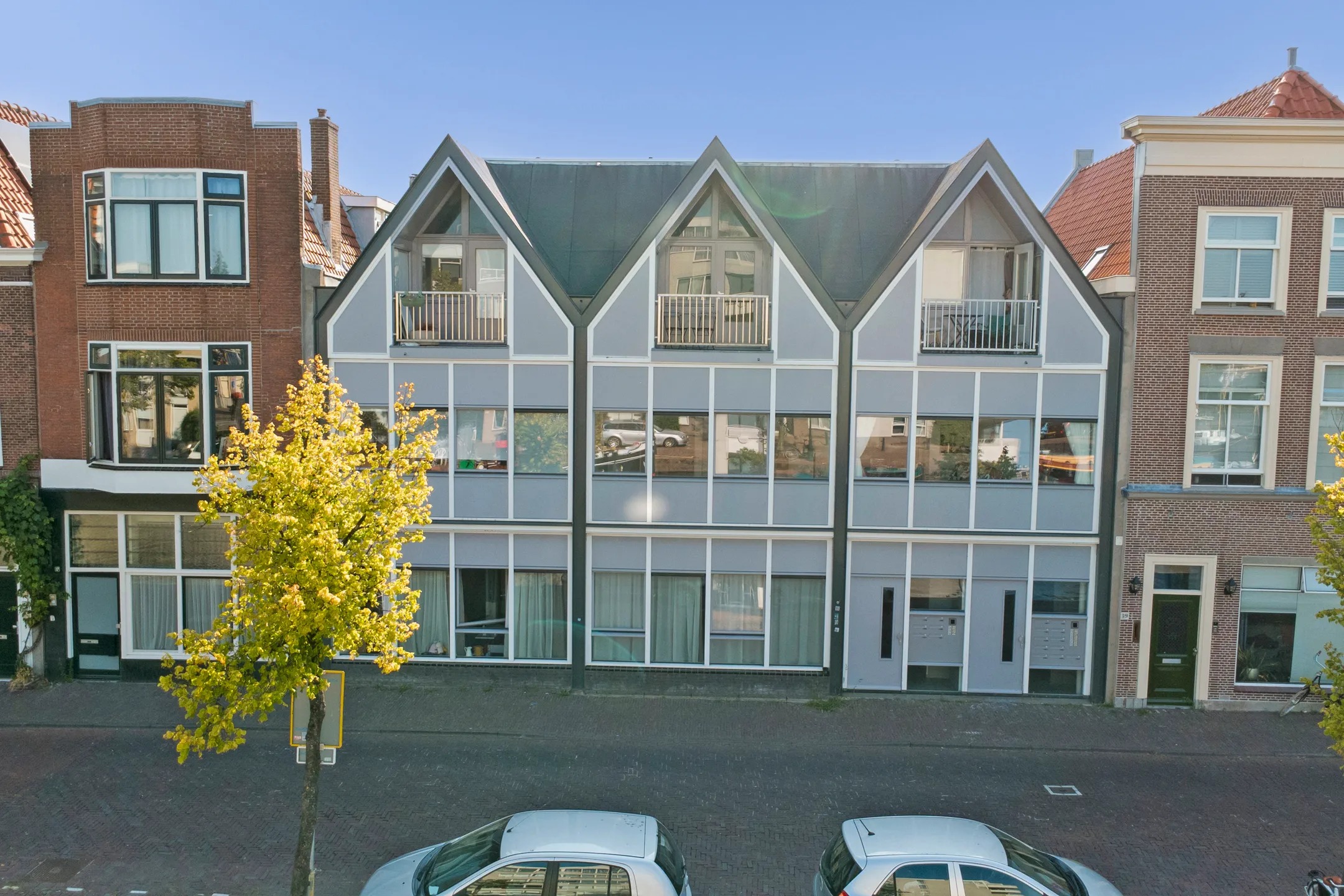 Maisonnette Oude Herengracht 18 B in Leiden