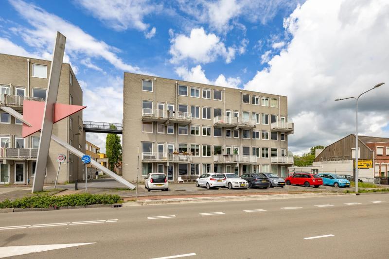 Bovenwoning Slachthuisstraat 175 Groningen